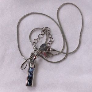 Lia Sophia Ombre Necklace